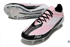 F50 Elite Lacets SG -  Rose/Blanc/Noir