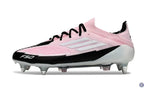 F50 Elite Lacets SG -  Rose/Blanc/Noir