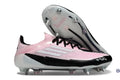 F50 Elite Lacets SG -  Rose/Blanc/Noir