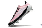 F50 Elite Lacets SG -  Rose/Blanc/Noir