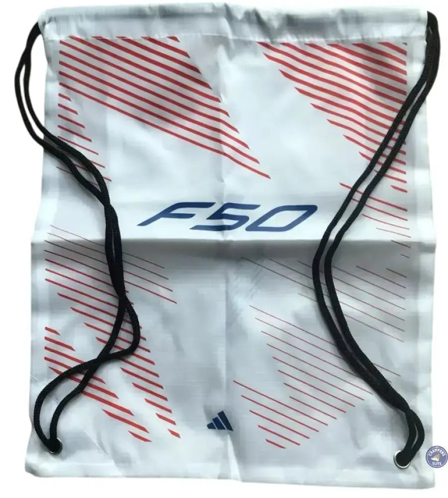 F50 Elite Lacets SG Son Heung-Min TAEGEUK7 - Blanc/Noir/Rouge ÉDITION LIMITÉE
