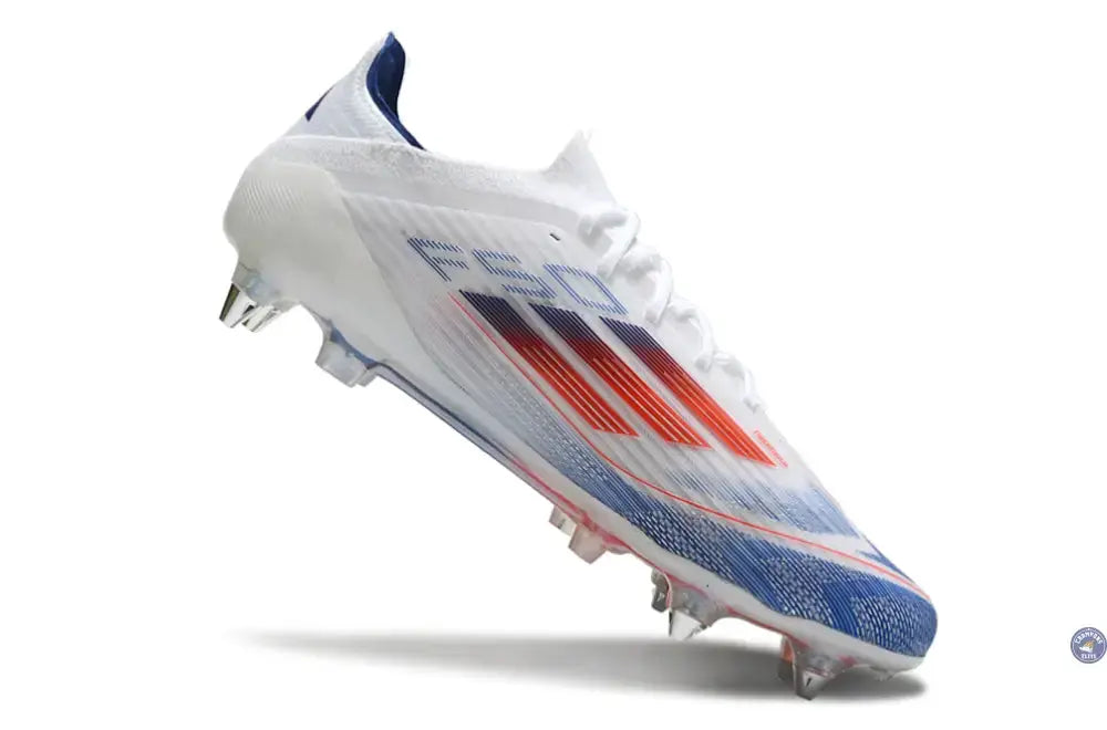 F50 Elite SG Advancement - Blanc/Rouge/Bleu