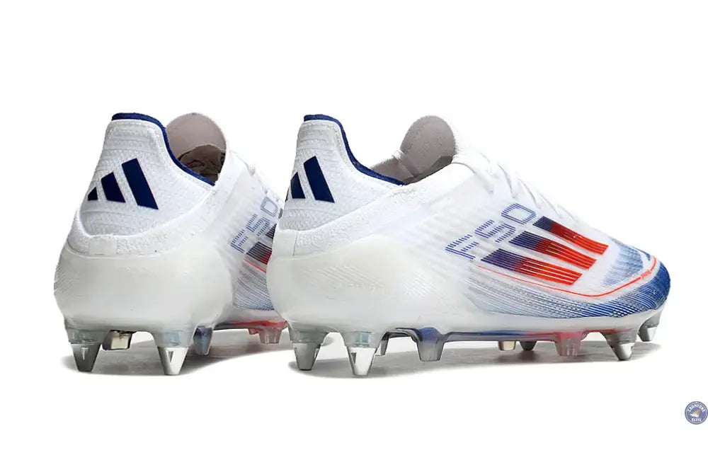 F50 Elite SG Advancement - Blanc/Rouge/Bleu