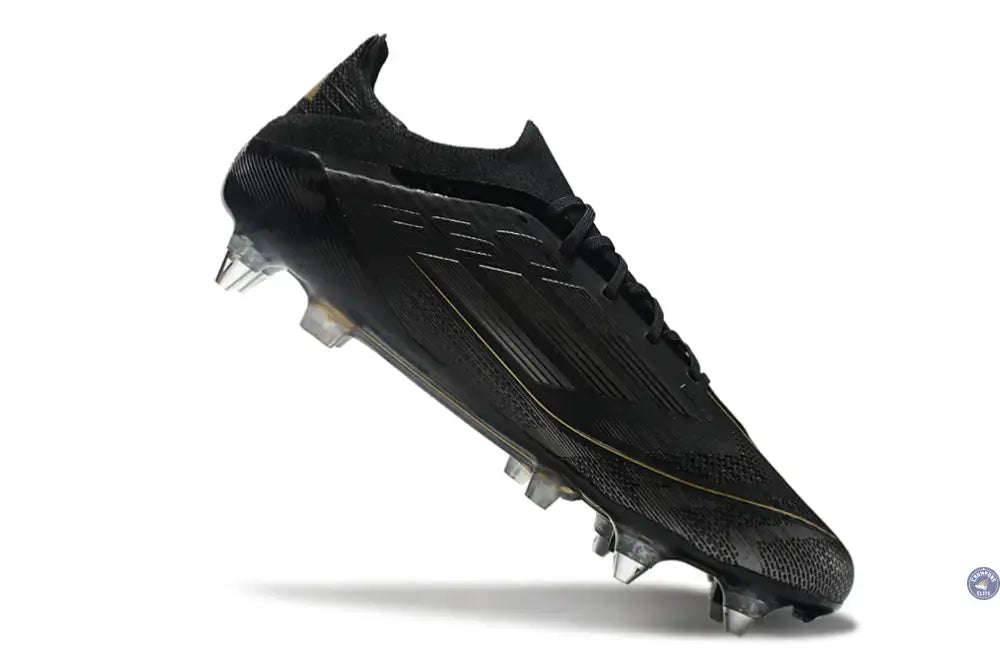F50 Elite SG Dark Spark - Noir/Argenté/Doré