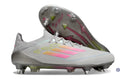 F50 Elite SG - Gris/Vert/Jaune/Rose