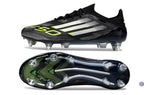 F50 Elite SG Noir/Argenté/Jaune