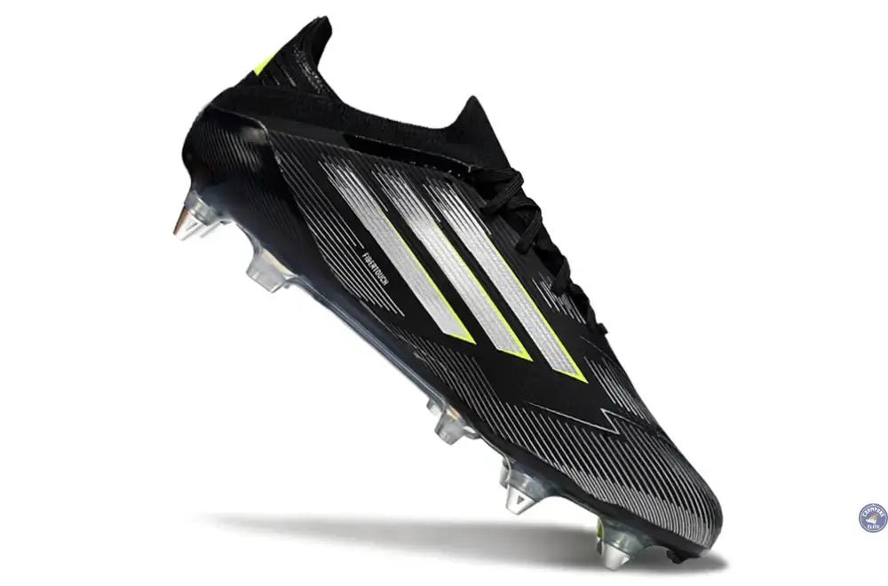 F50 Elite SG Noir/Argenté/Jaune