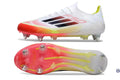 F50 Elite SG Pure Victory - Blanc/Noir/Jaune