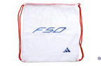 F50 + Laceless FG Blanc/Bleu/Rouge