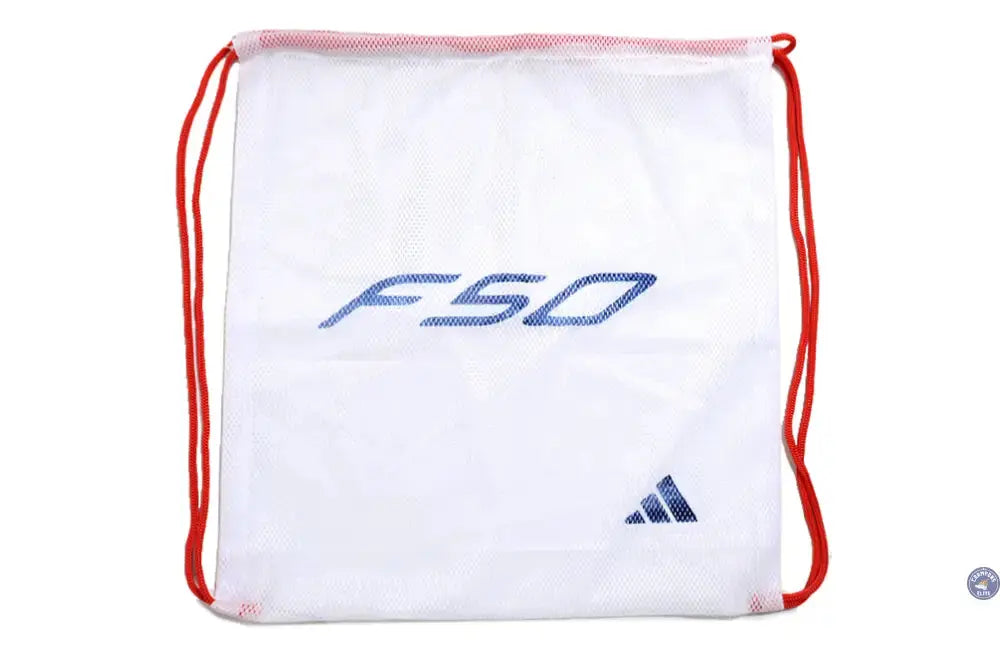 F50 + Laceless FG Blanc/Bleu/Rouge