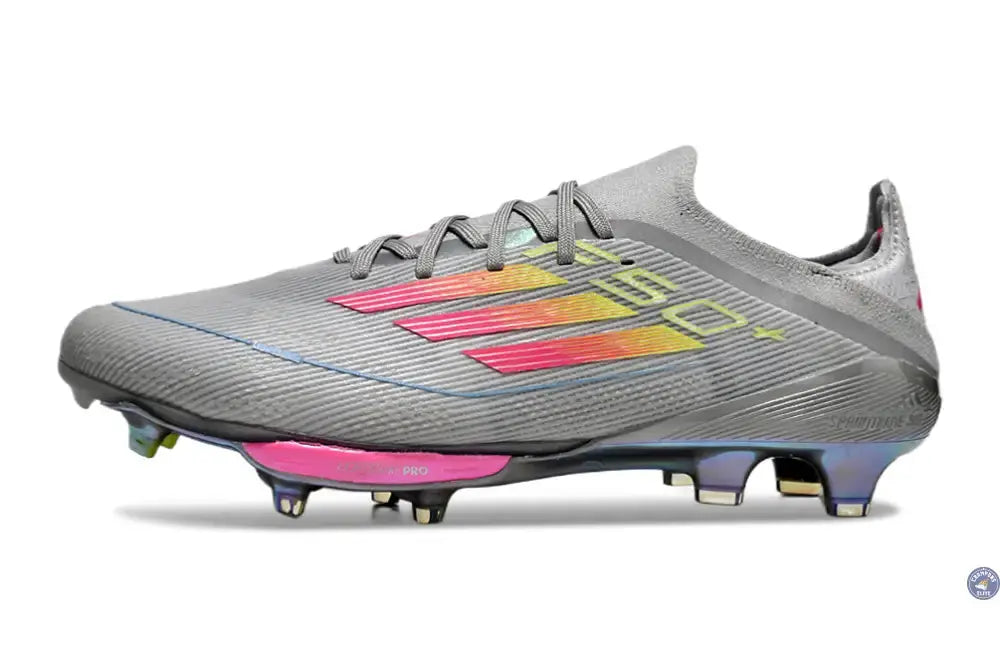 F50+ Lacets FG - Gris/Multicolor