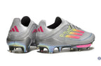 F50+ Lacets FG - Gris/Multicolor