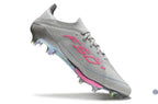 F50+ Lacets FG - Gris/Multicolor