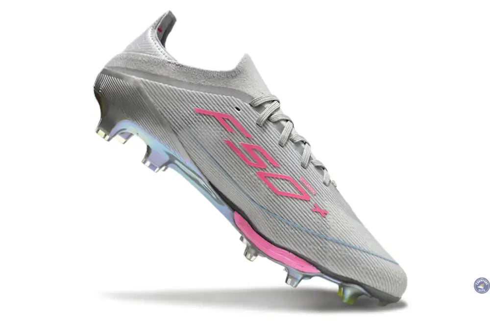 F50+ Lacets FG - Gris/Multicolor