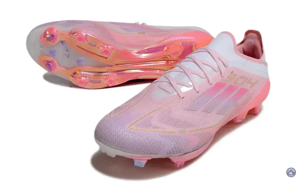 F50+ Lacets FG Lamine Yamal 304 - Rose clair/Purple Glow/Lite Pink ÉDITION LIMITÉE