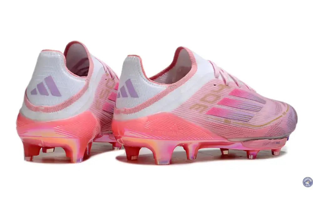 F50+ Lacets FG Lamine Yamal 304 - Rose clair/Purple Glow/Lite Pink ÉDITION LIMITÉE