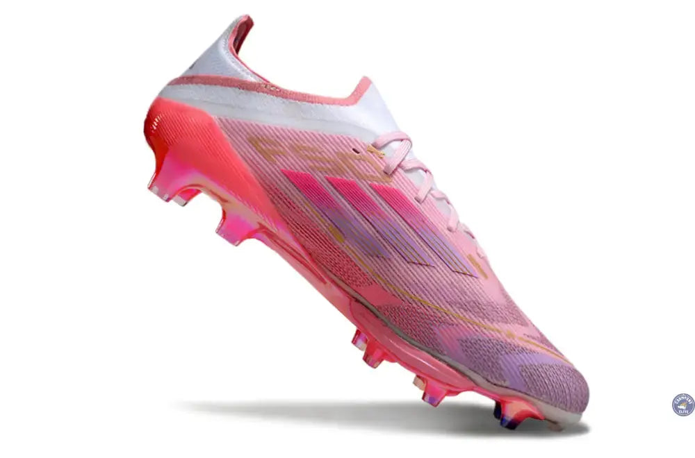 F50+ Lacets FG Lamine Yamal 304 - Rose clair/Purple Glow/Lite Pink ÉDITION LIMITÉE