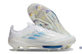 F50+ Lacets FG Polar Victory - Blanc/Argenté/Bleu