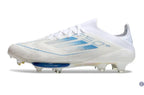 F50+ Lacets FG Polar Victory - Blanc/Argenté/Bleu