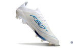 F50+ Lacets FG Polar Victory - Blanc/Argenté/Bleu