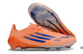F50 Languette FG Coral Blaze - Orange/Bleu