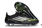 F50 Languette SG - - Electric Stealth - Noir/Jaune Fluo/Argenté