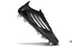 F50 Languette SG - - Electric Stealth - Noir/Jaune Fluo/Argenté