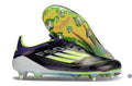 F50 Languette SG Fast Reborn - Violet/Blanc/Vert ÉDITION LIMITÉE