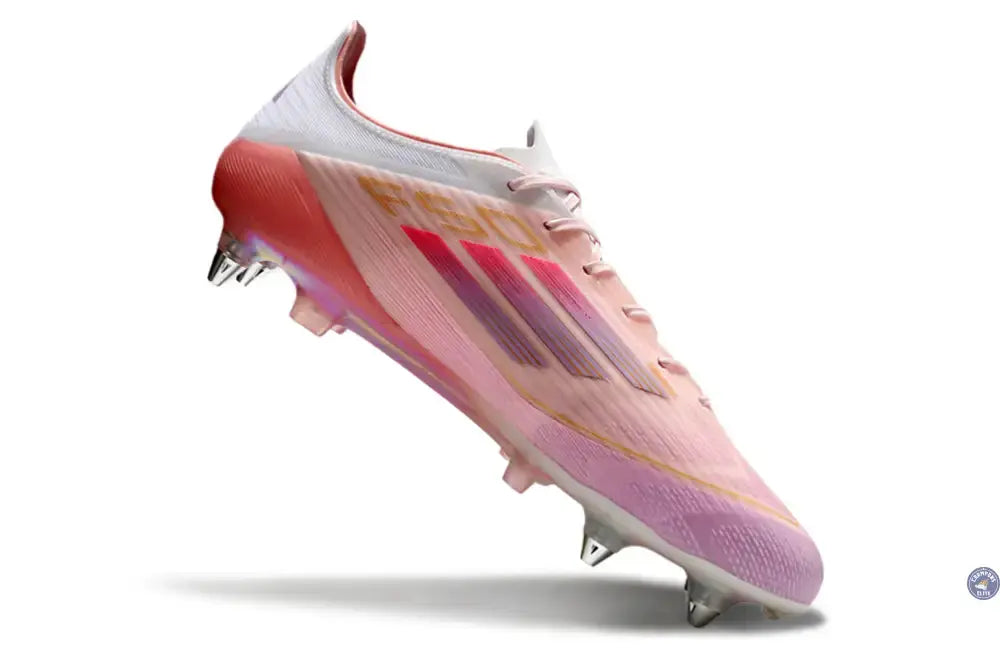 F50 Languette SG Lamine Yamal 304 - Rose clair/Purple Glow/Lite Pink ÉDITION LIMITÉE