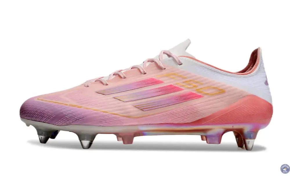 F50 Languette SG Lamine Yamal 304 - Rose clair/Purple Glow/Lite Pink ÉDITION LIMITÉE