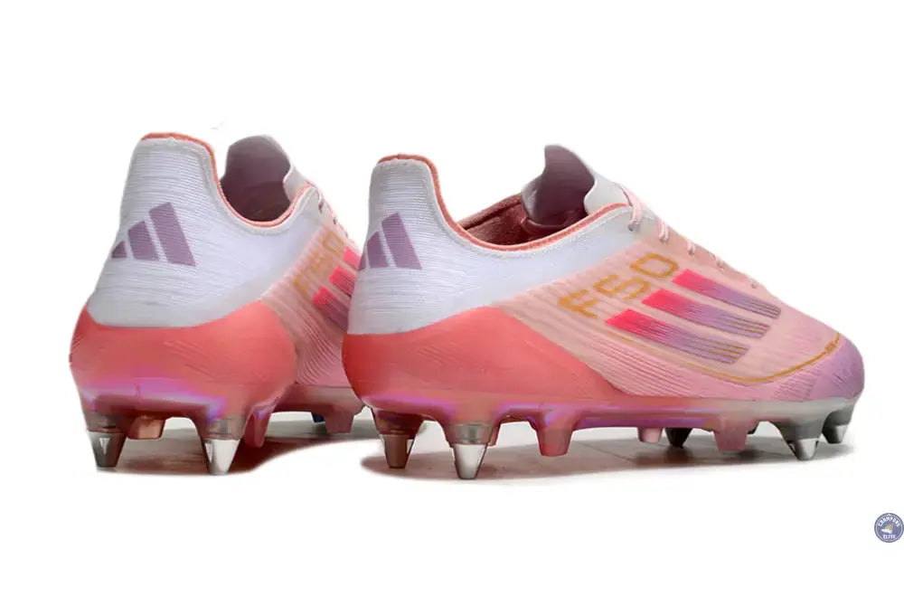 F50 Languette SG Lamine Yamal 304 - Rose clair/Purple Glow/Lite Pink ÉDITION LIMITÉE
