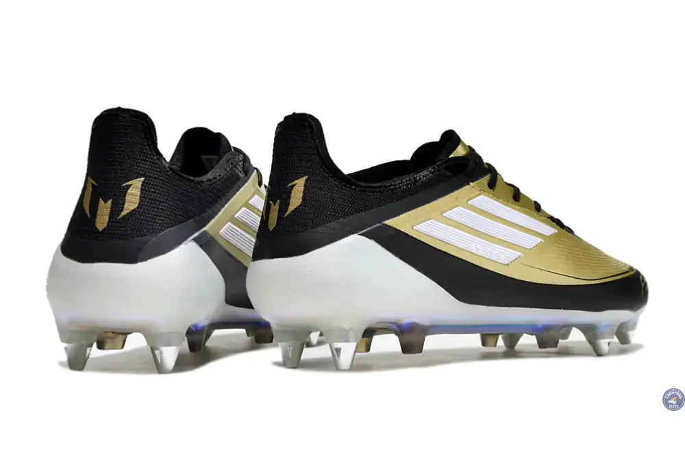F50 Languette SG Triunfo Dorado - Doré/Blanc/Noir