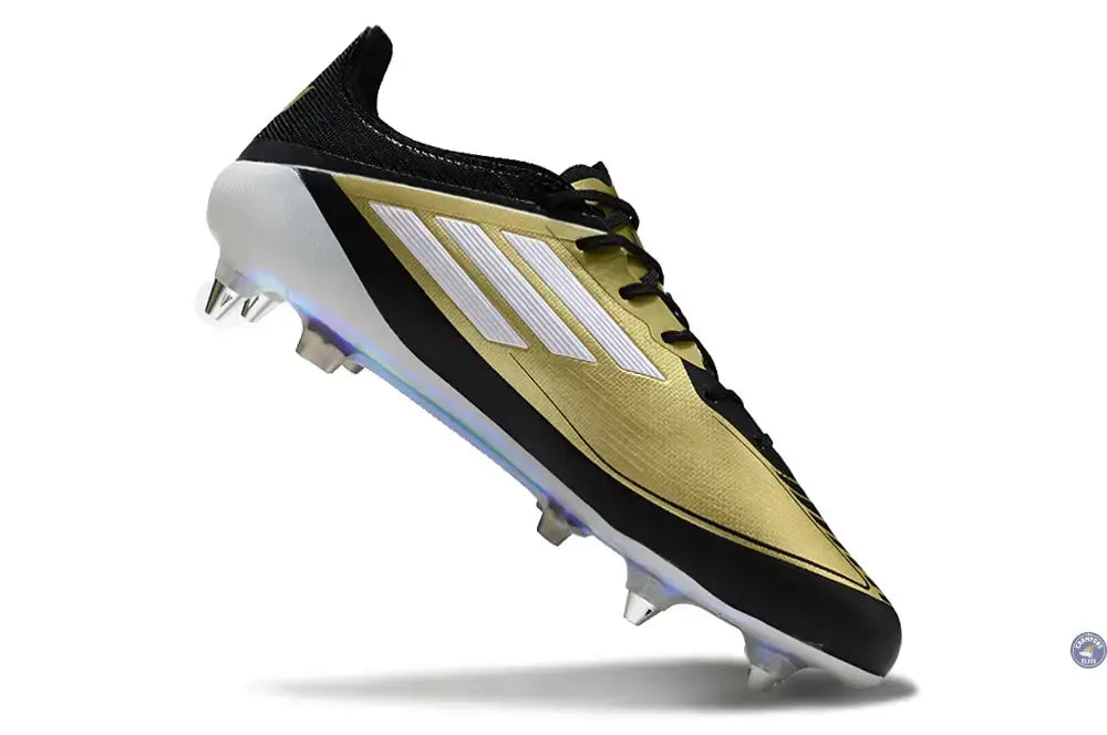 F50 Languette SG Triunfo Dorado - Doré/Blanc/Noir