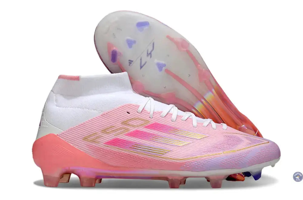 F50 Montante FG Lamine Yamal 304 - Rose clair/Purple Glow/Lite Pink ÉDITION LIMITÉE