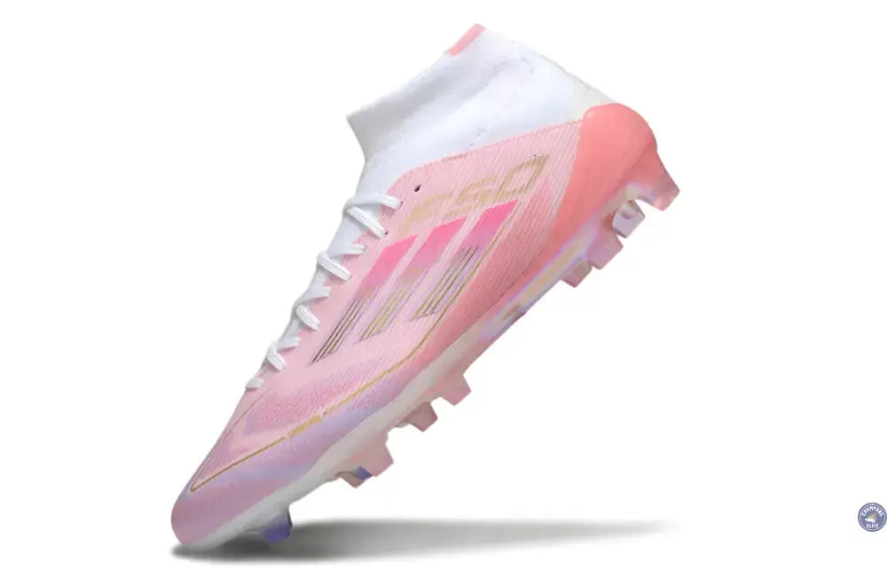 F50 Montante FG Lamine Yamal 304 - Rose clair/Purple Glow/Lite Pink ÉDITION LIMITÉE