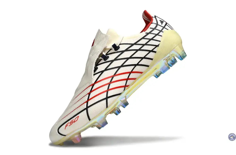 F50 SPIDER ELITE FG 30TH ANNIVERSARY - BLANC/ROUGE/BLEU MARINE ÉDITION LIMITÉE