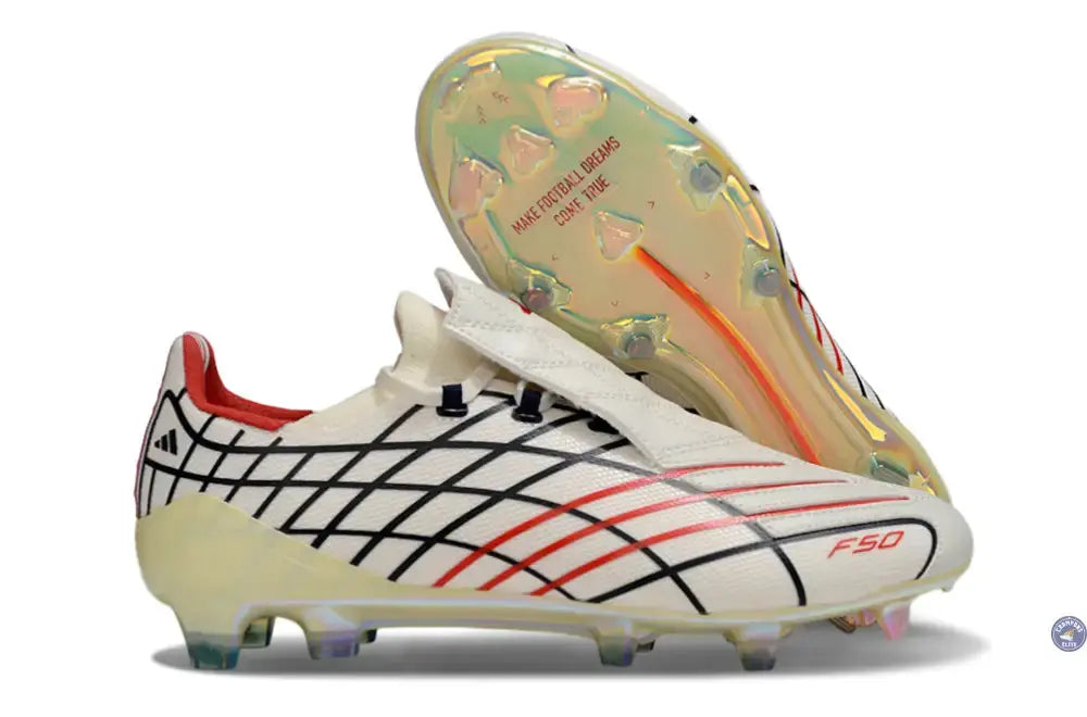 F50 SPIDER ELITE FG 30TH ANNIVERSARY - BLANC/ROUGE/BLEU MARINE ÉDITION LIMITÉE