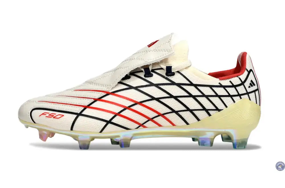 F50 SPIDER ELITE FG 30TH ANNIVERSARY - BLANC/ROUGE/BLEU MARINE ÉDITION LIMITÉE