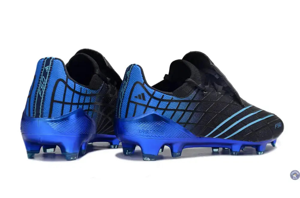 F50 SPIDER ELITE FG 30TH ANNIVERSARY - NOIR/BLEU ÉDITION LIMITÉE