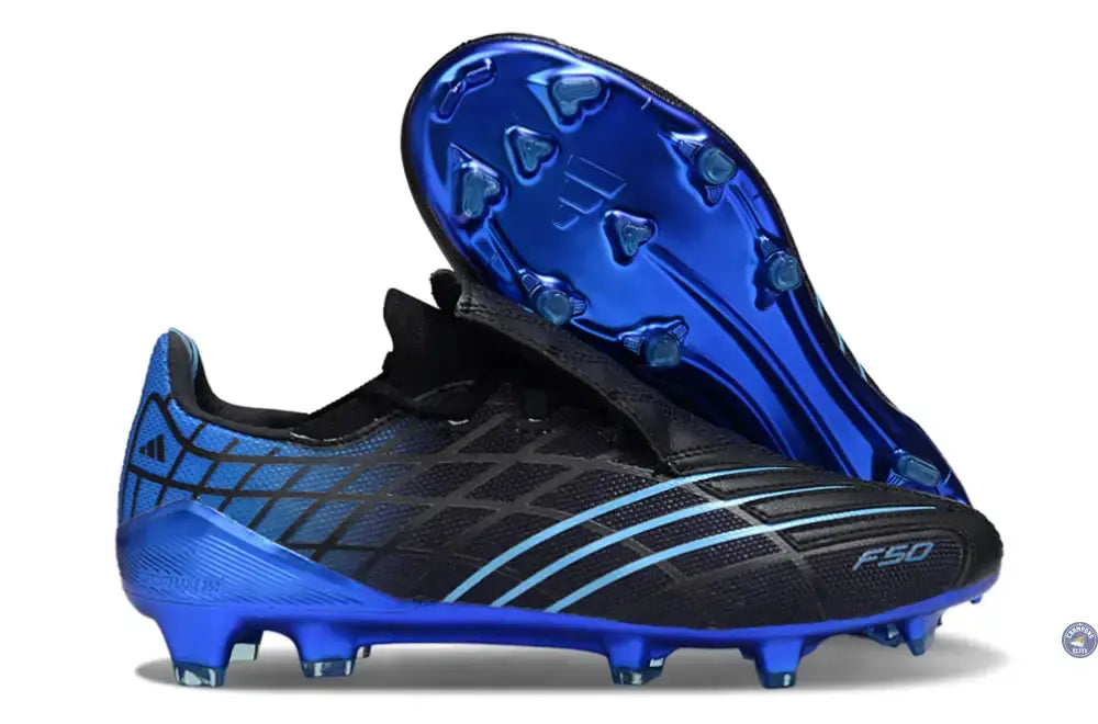 F50 SPIDER ELITE FG 30TH ANNIVERSARY - NOIR/BLEU ÉDITION LIMITÉE