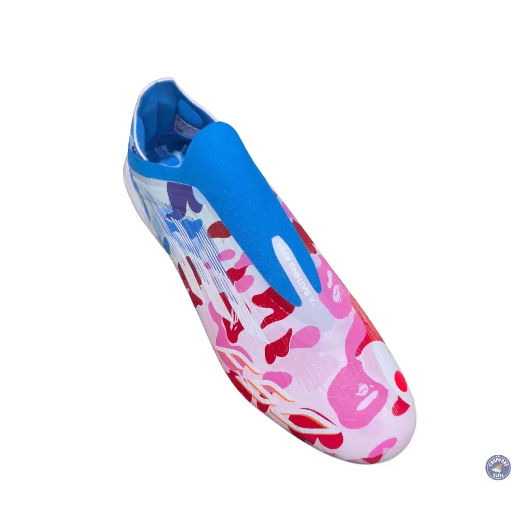 F50 x Bape Laceless FG