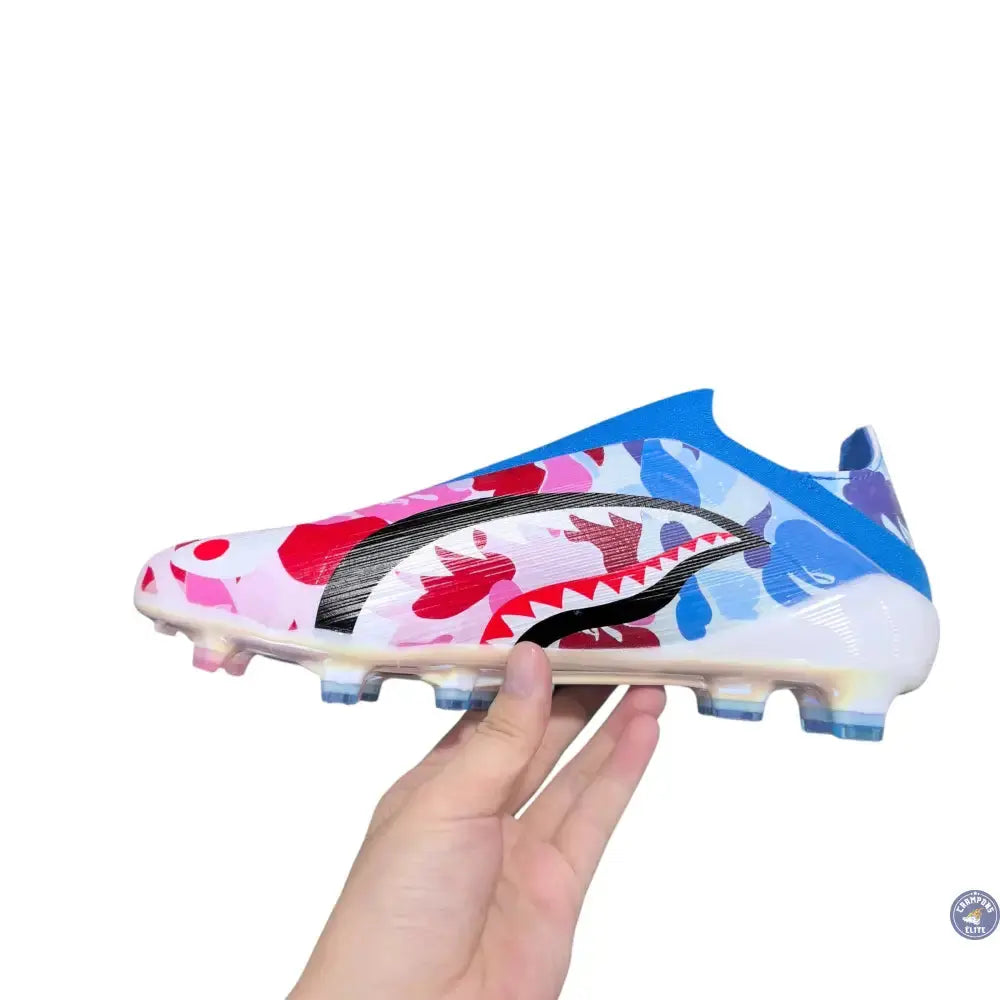 F50 x Bape Laceless FG