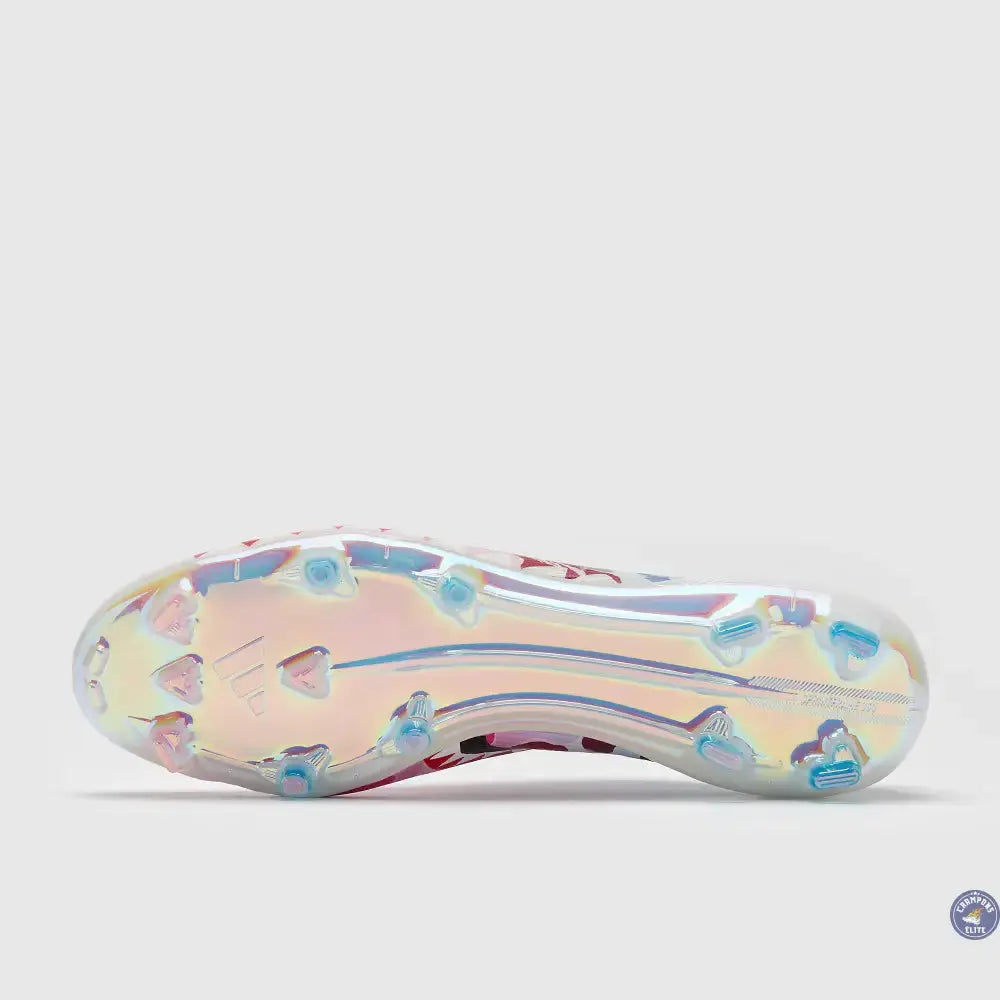 F50 x Bape Languette FG - Rose/Bleu