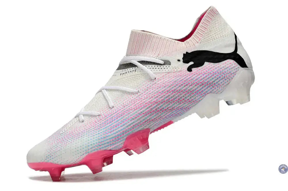 Future 7 Ultimate FG/AG Phenomenal - Blanc/Noir/Poison Pink