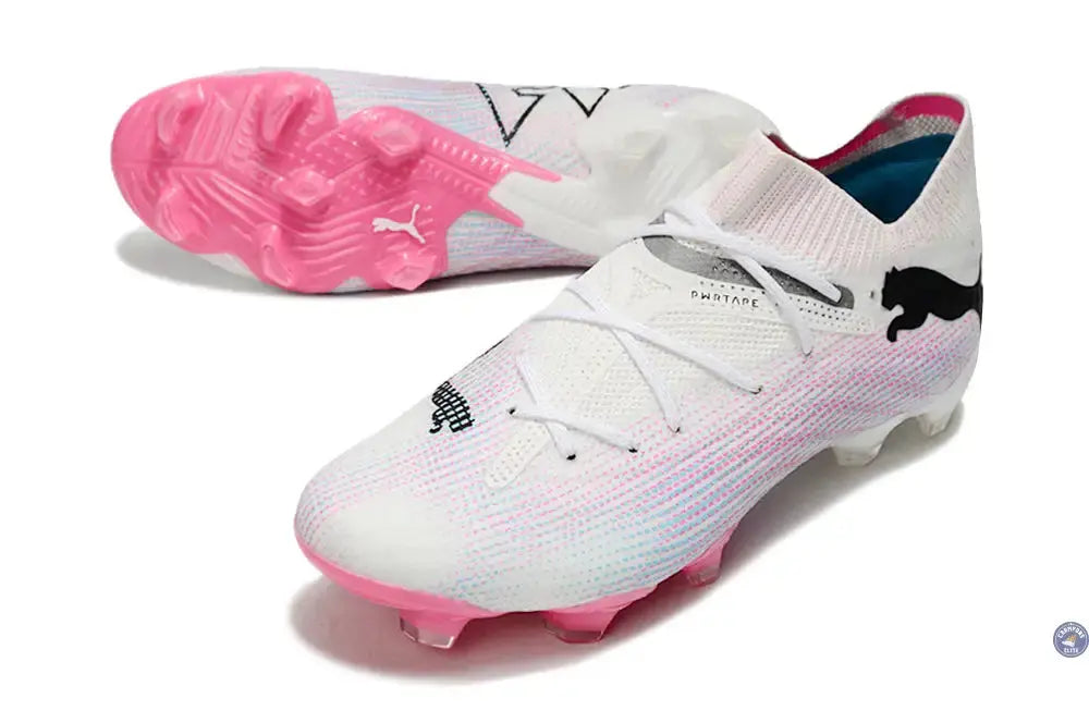 Future 7 Ultimate FG/AG Phenomenal - Blanc/Noir/Poison Pink
