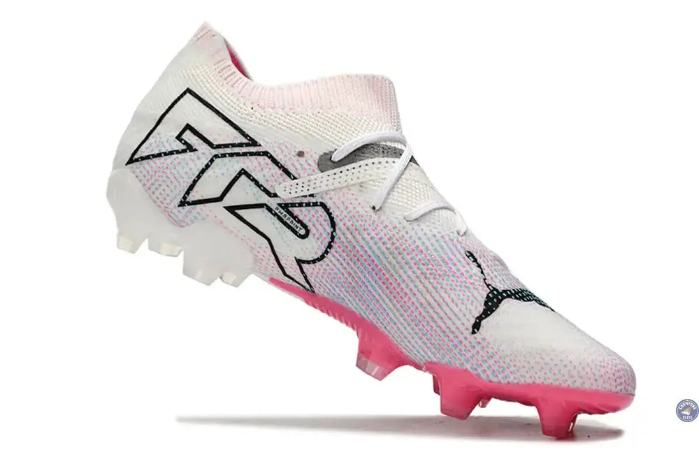 Future 7 Ultimate FG/AG Phenomenal - Blanc/Noir/Poison Pink