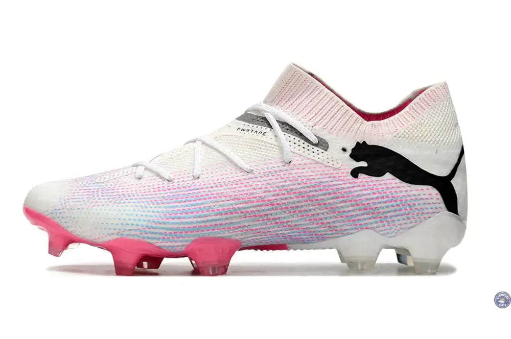 Future 7 Ultimate FG/AG Phenomenal - Blanc/Noir/Poison Pink