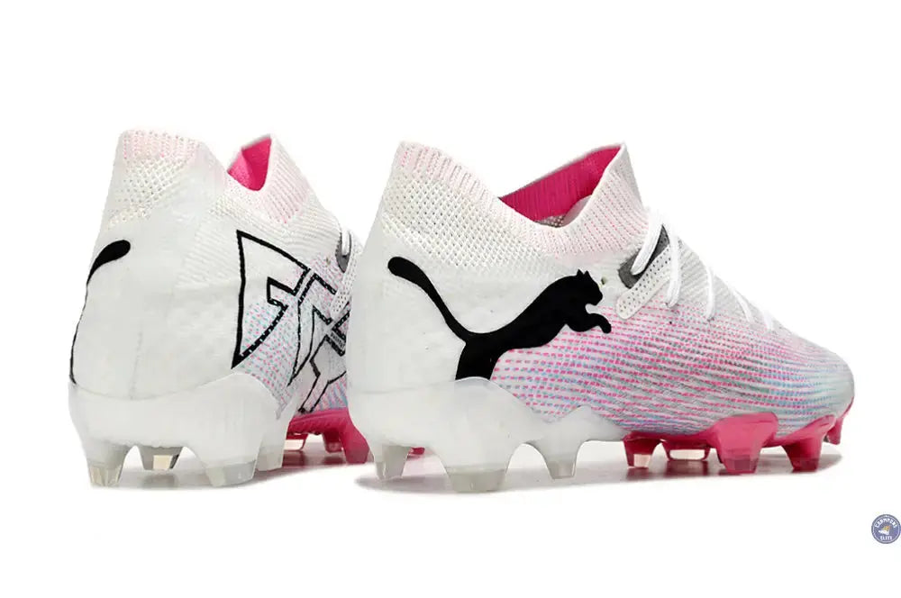 Future 7 Ultimate FG/AG Phenomenal - Blanc/Noir/Poison Pink