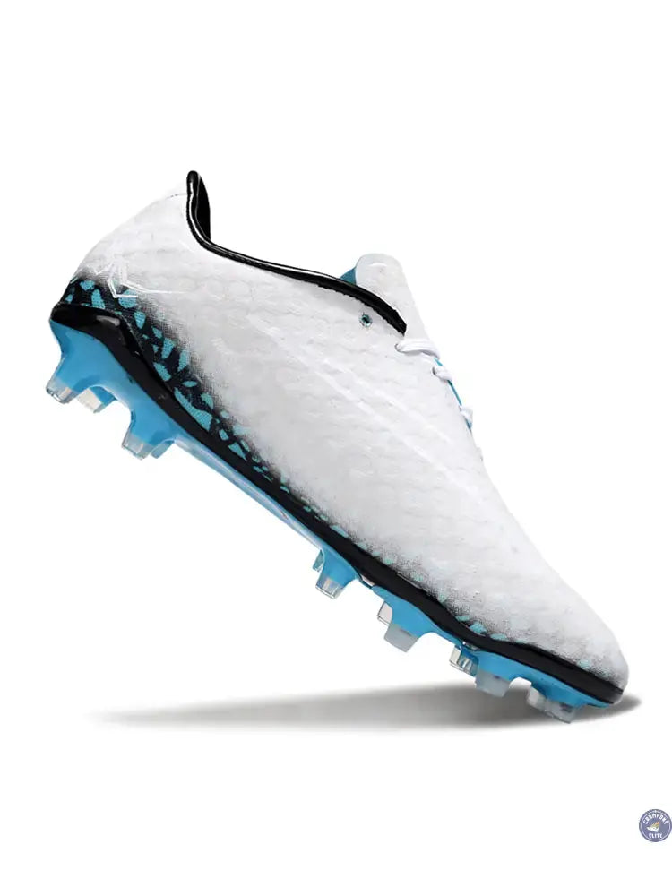 Hypervenom Phantom 1 FG - White Photo Blue