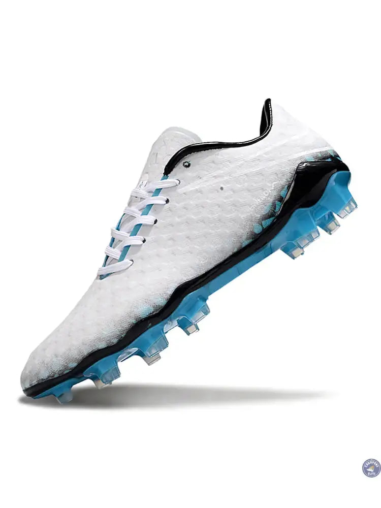 Hypervenom Phantom 1 FG - White Photo Blue